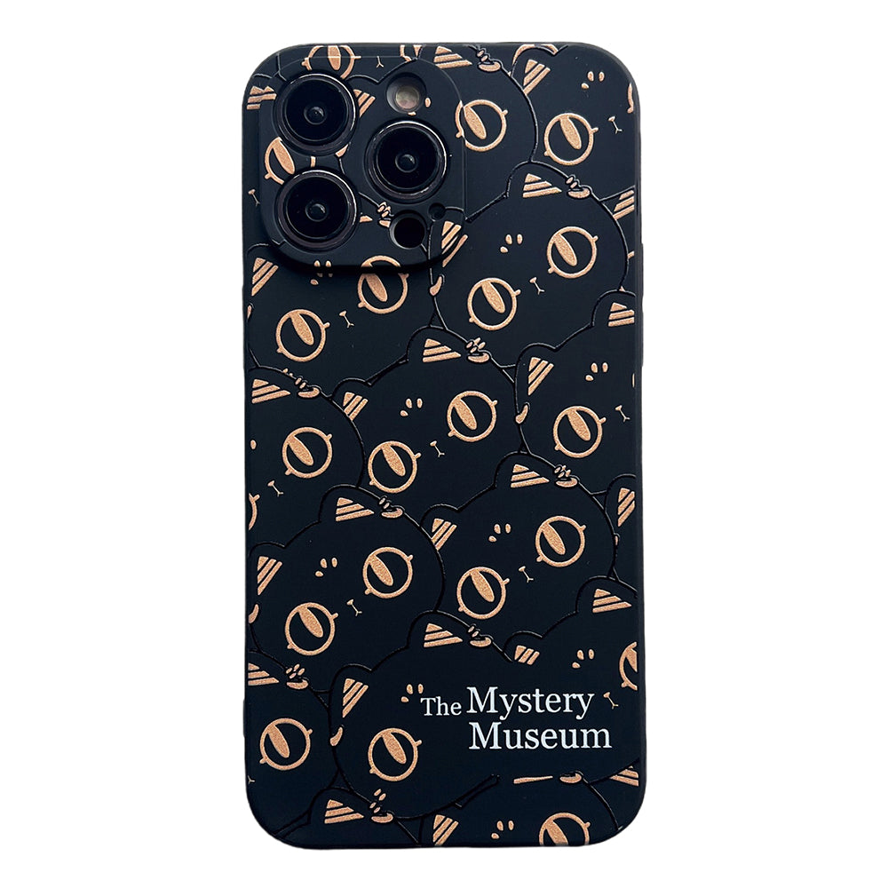 Pro iPhone 14 Pro Ochranný kryt s měkkým TPU vzorem s potiskem na telefon s přesným výřezem Pro iPhone 14 Pro Ochranný kryt s měkkým TPU vzorem s potiskem na telefon s přesným výřezem